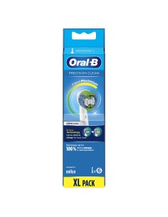 Oral-B Precision Clean 80339356 cepillo de cabello 6 pieza(s) Azul, Blanco
