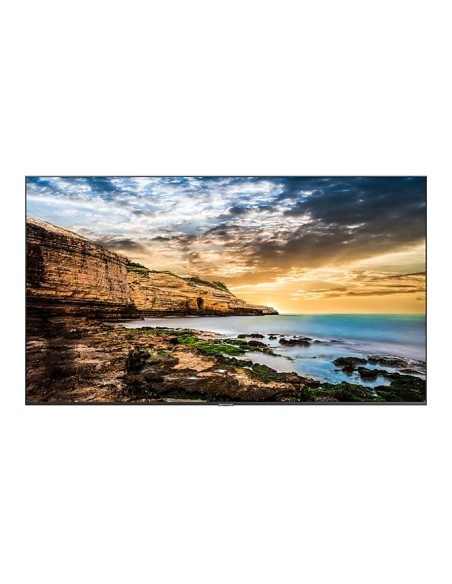 Samsung QE75T UHD 190,5 cm (75") LED 4K Ultra HD Negro Procesador incorporado Tizen 4.0