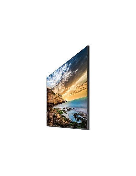 Samsung QE75T UHD 190,5 cm (75") LED 4K Ultra HD Negro Procesador incorporado Tizen 4.0
