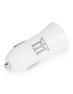 Maillon Technologique Premium MTCC1W24 cargador de dispositivo móvil Blanco Auto