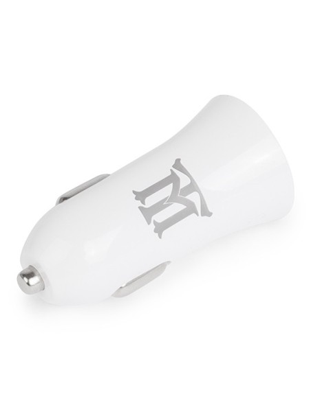 Maillon Technologique Premium MTCC1W24 cargador de dispositivo móvil Blanco Auto