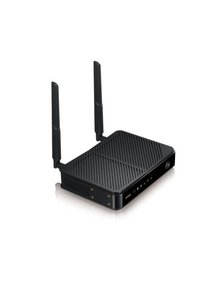 Zyxel LTE3301-PLUS router inalámbrico Gigabit Ethernet Doble banda (2,4 GHz   5 GHz) 3G 4G Negro