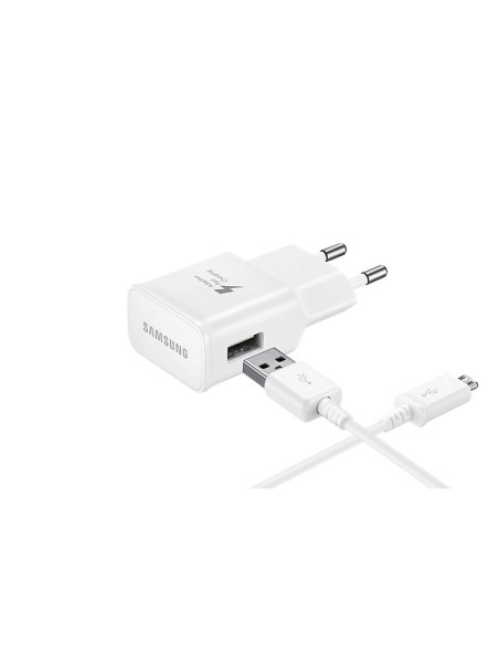 Samsung EP-TA20EWEU Blanco