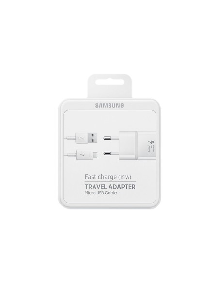 Samsung EP-TA20EWEU Blanco