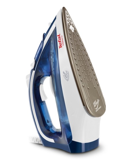 Tefal Maestro 2 FV184 Plancha vapor-seco Suela de cerámica 2300 W Azul