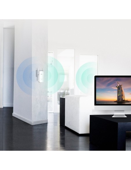 TP-LINK TL-WPA8630 1350 Mbit s Ethernet Wifi Blanco 2 pieza(