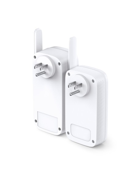 TP-LINK TL-WPA8630 1350 Mbit s Ethernet Wifi Blanco 2 pieza(