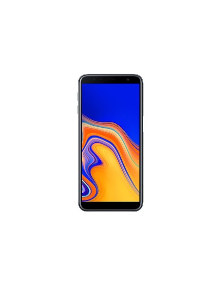Samsung Galaxy J6+ SM-J610F 15,2 cm (6") 3 GB 32 SIM doble 4G Negro 3300 mAh