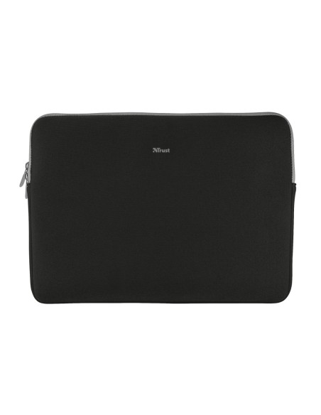 Trust 21254 maletines para portátil 29,5 cm (11.6") Funda Negro