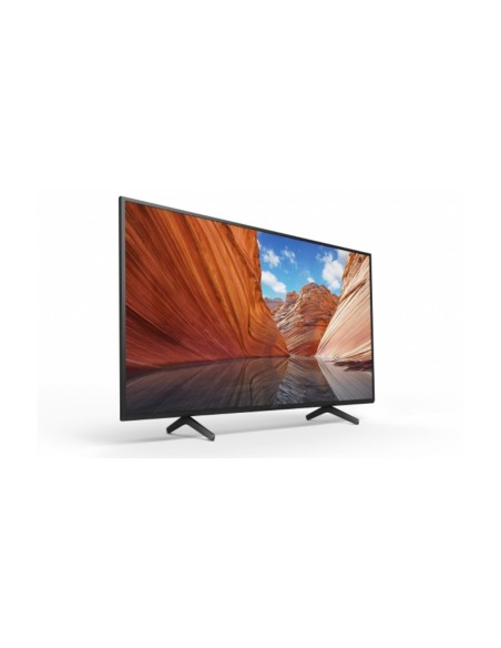 Sony FWD-50X80J pantalla de señalización Pantalla plana para señalización digital 127 cm (50") LED 4K Ultra HD Negro Android 10