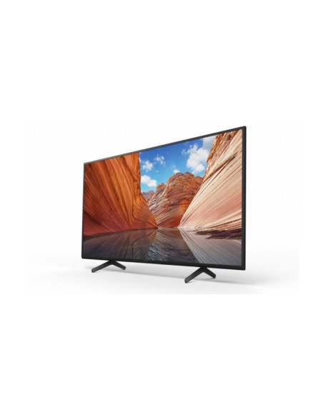 Sony FWD-50X80J pantalla de señalización Pantalla plana para señalización digital 127 cm (50") LED 4K Ultra HD Negro Android 10