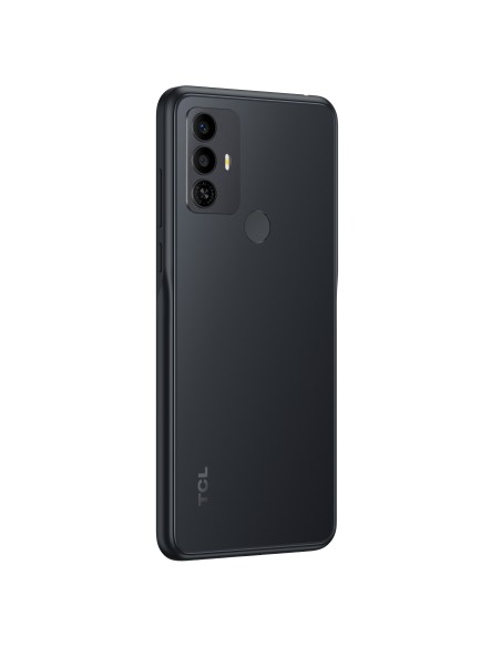 TCL 30E 16,6 cm (6.52") SIM doble Android 12 4G USB Tipo C 3 GB 64 GB 5000 mAh Gris