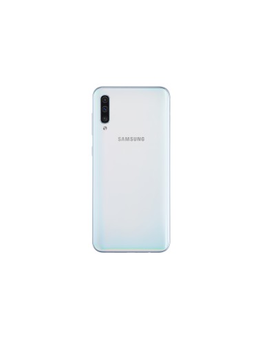 Samsung Galaxy A50 SM-A505F 16,3 cm (6.4") 1 GB 128 GB SIM doble Blanco 4000 mAh