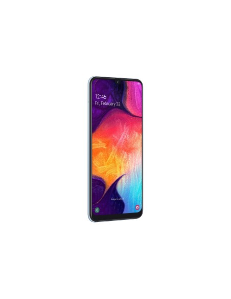 Samsung Galaxy A50 SM-A505F 16,3 cm (6.4") 1 GB 128 GB SIM doble Blanco 4000 mAh