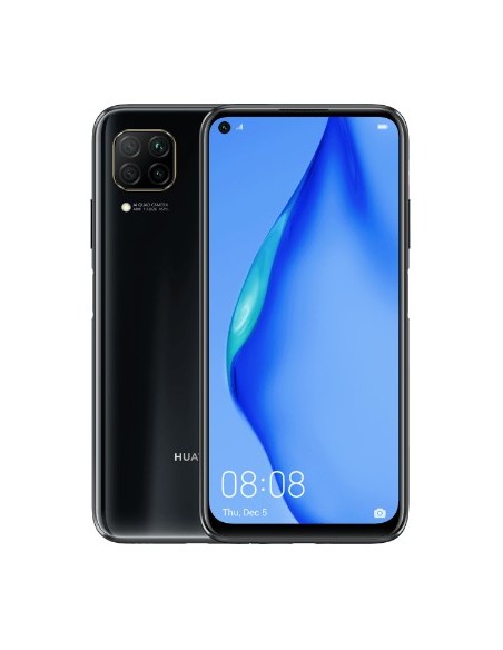 Huawei P40 lite 16,3 cm (6.4") Ranura híbrida Dual SIM Android 10.0 Servicios móviles de Huawei (HMS, Huawei Mobile Services)