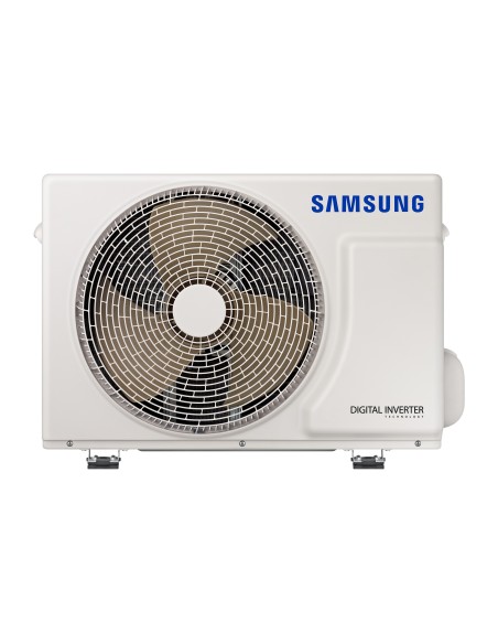 Samsung Wind-Free Comfort Next AR12TXFCAWKNEU + AR12TXFCAWKXEU Sistema split Blanco