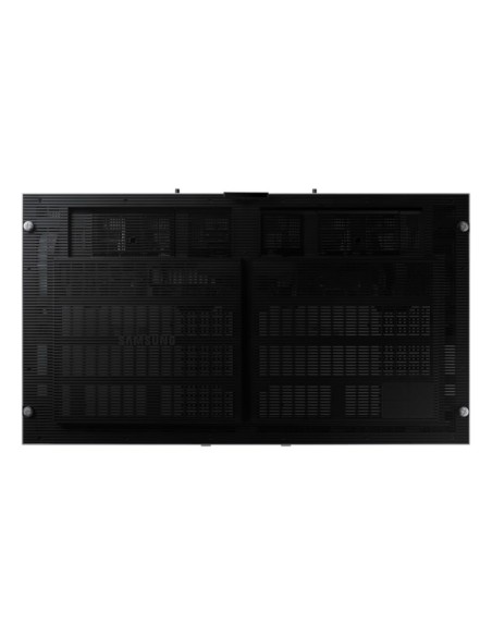 Samsung LH012IWJMWS XU pantalla de señalización Pantalla plana para señalización digital 3,2 cm (1.26") LED Negro Tizen