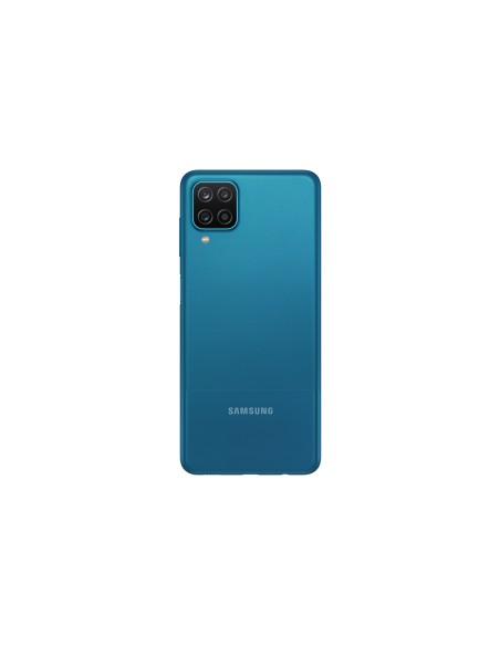 Samsung Galaxy A12 SM-A125F 16,5 cm (6.5") SIM doble 4G USB Tipo C 4 GB 64 GB 5000 mAh Azul
