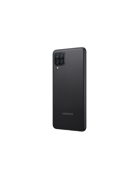 Samsung Galaxy A12 SM-A125F 16,5 cm (6.5") SIM doble 4G USB Tipo C 4 GB 128 GB 5000 mAh Negro