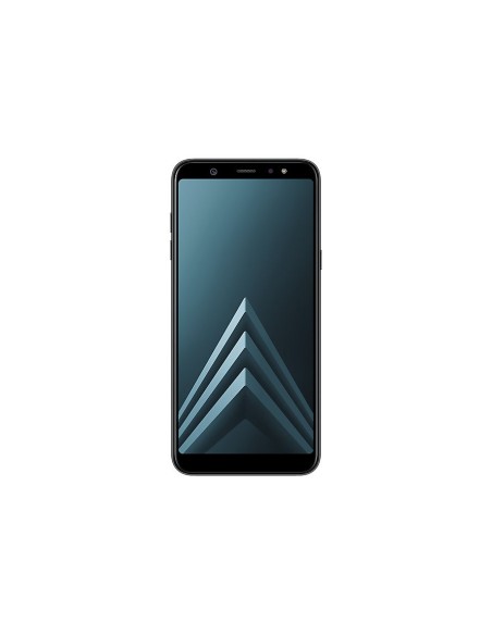 Samsung Galaxy A6+ SM-A605F 15,2 cm (6") 3 GB 32 SIM doble 4G Negro 3500 mAh