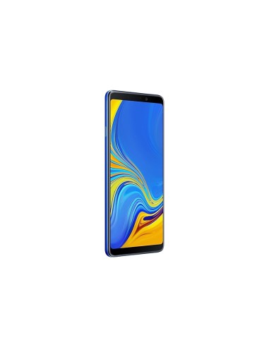 Samsung Galaxy A9 16 cm (6.3") 6 GB 128 SIM doble 4G Azul 3720 mAh