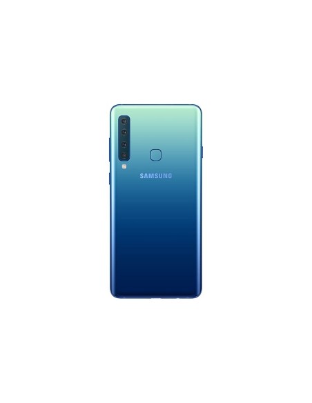 Samsung Galaxy A9 16 cm (6.3") 6 GB 128 SIM doble 4G Azul 3720 mAh