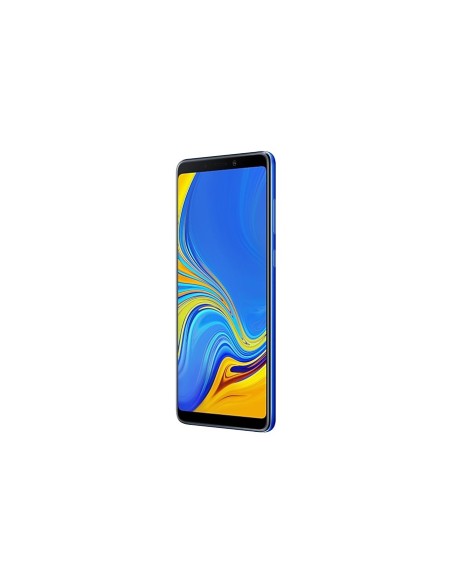 Samsung Galaxy A9 16 cm (6.3") 6 GB 128 SIM doble 4G Azul 3720 mAh