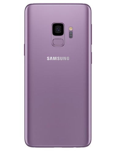 Samsung Galaxy S9 SM-G960F 14,7 cm (5.8") 4 GB 64 SIM doble 4G Púrpura 3000 mAh