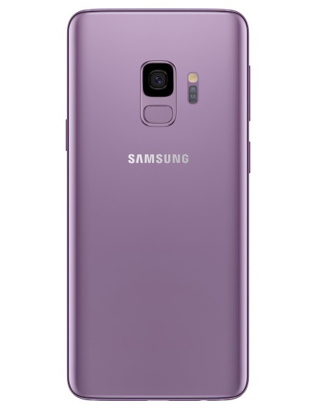 Samsung Galaxy S9 SM-G960F 14,7 cm (5.8") 4 GB 64 SIM doble 4G Púrpura 3000 mAh
