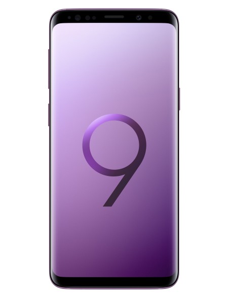 Samsung Galaxy S9 SM-G960F 14,7 cm (5.8") 4 GB 64 SIM doble 4G Púrpura 3000 mAh