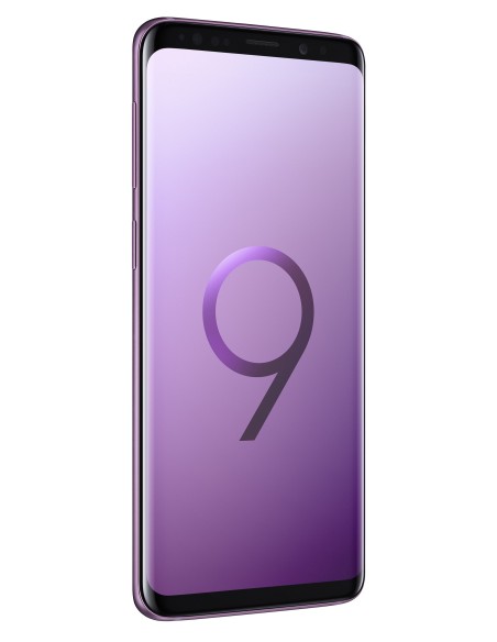 Samsung Galaxy S9 SM-G960F 14,7 cm (5.8") 4 GB 64 SIM doble 4G Púrpura 3000 mAh