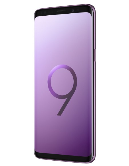 Samsung Galaxy S9 SM-G960F 14,7 cm (5.8") 4 GB 64 SIM doble 4G Púrpura 3000 mAh