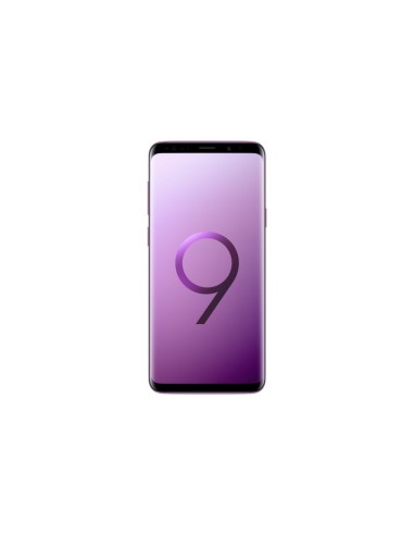 Samsung Galaxy S9+ SM-G965F DS 15,8 cm (6.2") 6 GB 64 Ranura híbrida Dual SIM 4G Púrpura 3500 mAh
