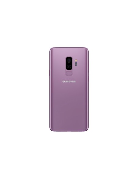 Samsung Galaxy S9+ SM-G965F DS 15,8 cm (6.2") 6 GB 64 Ranura híbrida Dual SIM 4G Púrpura 3500 mAh