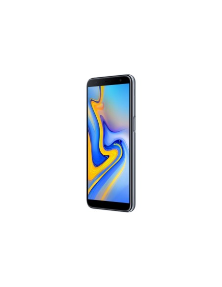 Samsung Galaxy J6+ SM-J610F 15,2 cm (6") 3 GB 32 SIM doble 4G Gris 3300 mAh