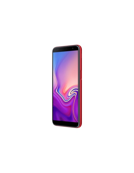 Samsung Galaxy J6+ SM-J610F 15,2 cm (6") 3 GB 32 SIM doble 4G Rojo 3300 mAh