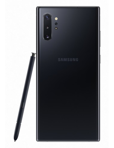 Samsung Galaxy Note10+ SM-N975F 17,3 cm (6.8") Ranura híbrida Dual SIM Android 9.0 4G USB Tipo C 12 GB 512 GB 4300 mAh Negro