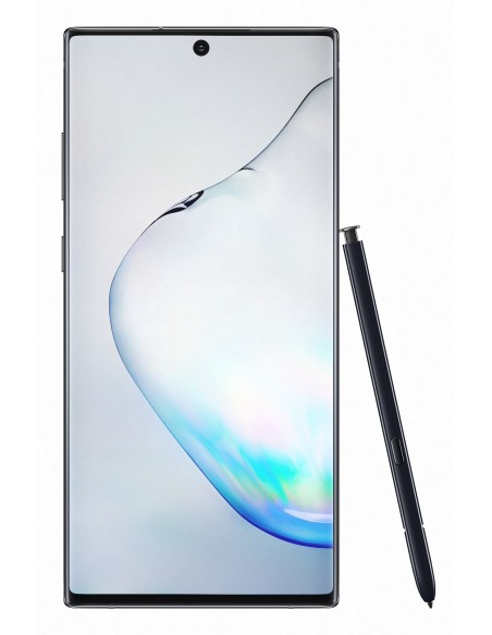 Samsung Galaxy Note10+ SM-N975F 17,3 cm (6.8") Ranura híbrida Dual SIM Android 9.0 4G USB Tipo C 12 GB 512 GB 4300 mAh Negro
