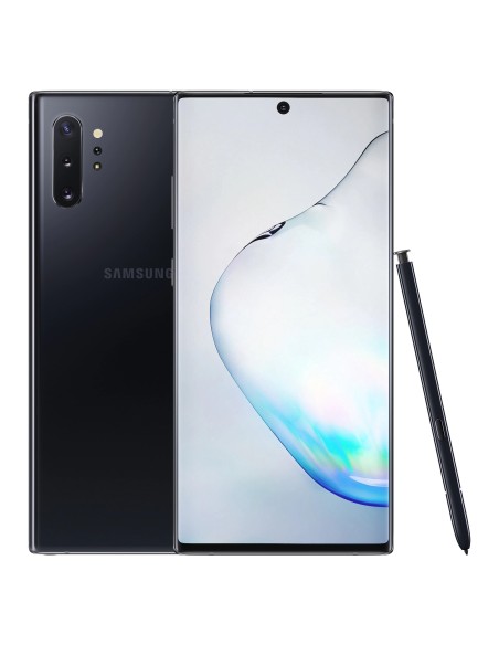Samsung Galaxy Note10+ SM-N975F 17,3 cm (6.8") Ranura híbrida Dual SIM Android 9.0 4G USB Tipo C 12 GB 512 GB 4300 mAh Negro