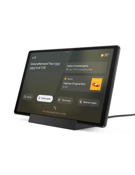 Lenovo Tab M10 64 GB 26,2 cm (10.3") Mediatek 4 GB Wi-Fi 5 (802.11ac) Gris