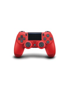 Sony DualShock 4 Negro, Rojo USB 2.0 Gamepad Analógico Digital PlayStation 4