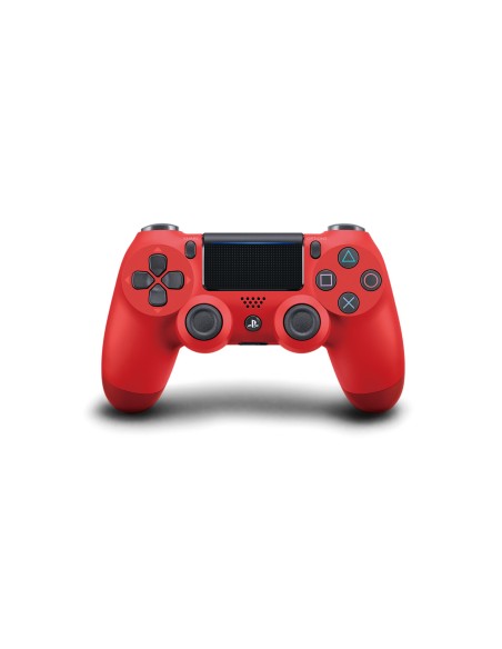 Sony DualShock 4 Negro, Rojo USB 2.0 Gamepad Analógico Digital PlayStation 4