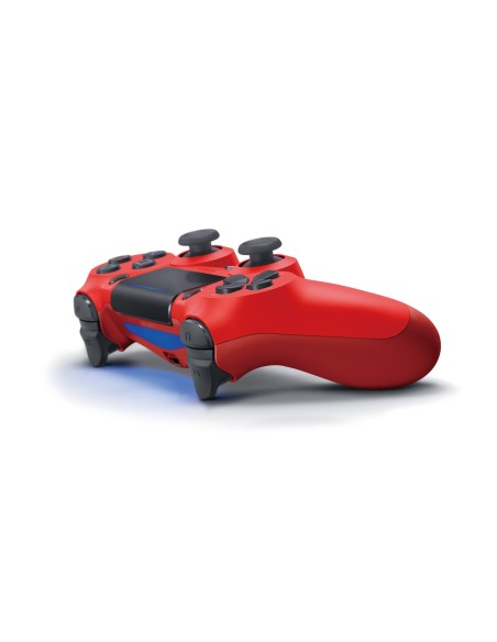 Sony DualShock 4 Negro, Rojo USB 2.0 Gamepad Analógico Digital PlayStation 4