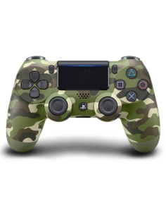 Sony DualShock 4 V2 Gamepad PlayStation 4 Analógico Digital Bluetooth USB Camuflaje