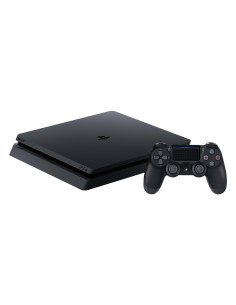 Sony PlayStation 4 Slim 500GB Negro Wifi