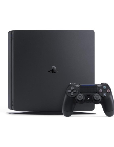 Sony PlayStation 4 Slim 500GB Negro Wifi