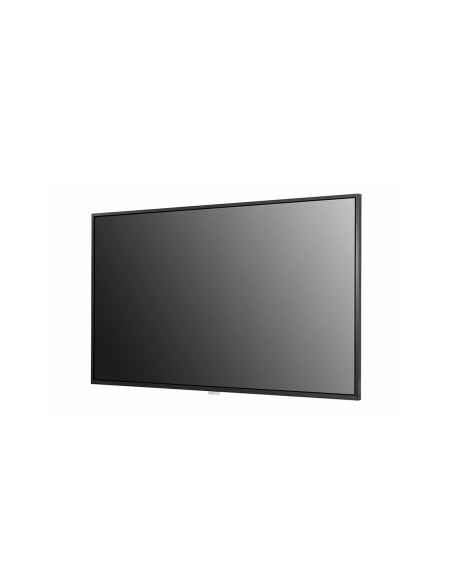 LG 49UH5F-H pantalla de señalización Pantalla plana para señalización digital 124,5 cm (49") IPS 4K Ultra HD Negro Procesador