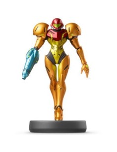 Nintendo Samus amiibo