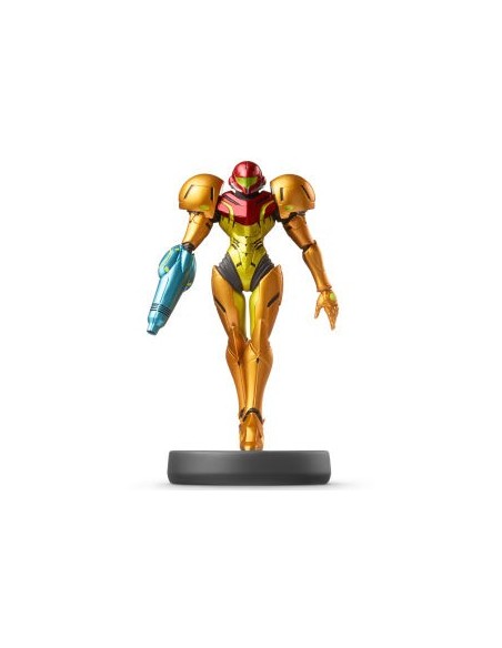 Nintendo Samus amiibo