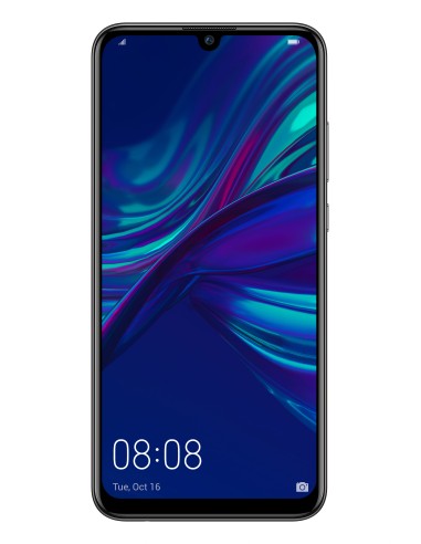 Huawei P smart+ 2019 15,8 cm (6.21") 3 GB 64 GB Ranura híbrida Dual SIM 4G Negro 3400 mAh